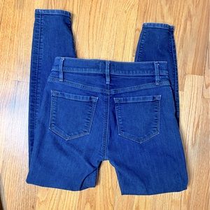 Ann Taylor classic blue Jean